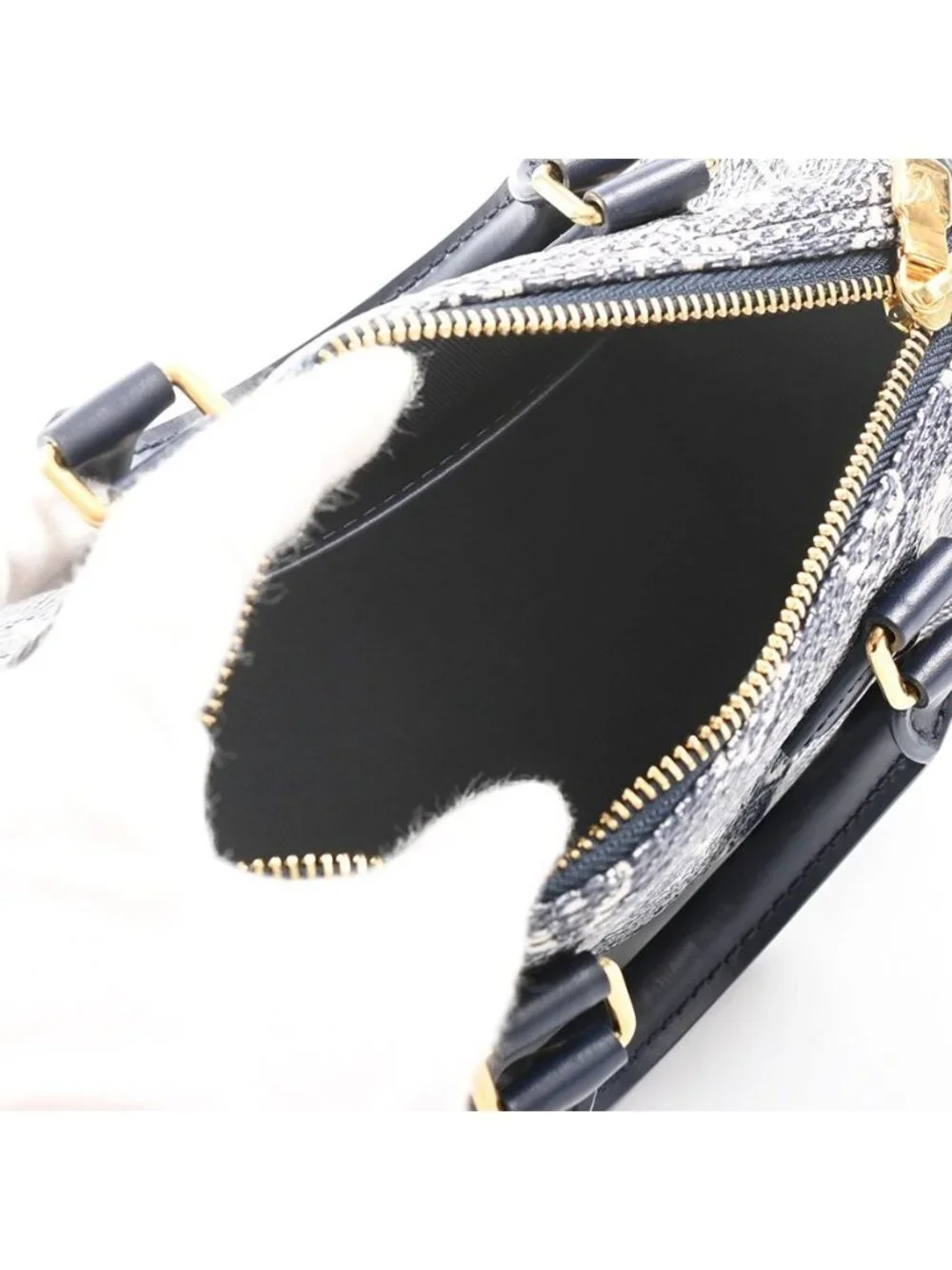 Louis Vuitton Boston Bag Speedy Bandouliere 20